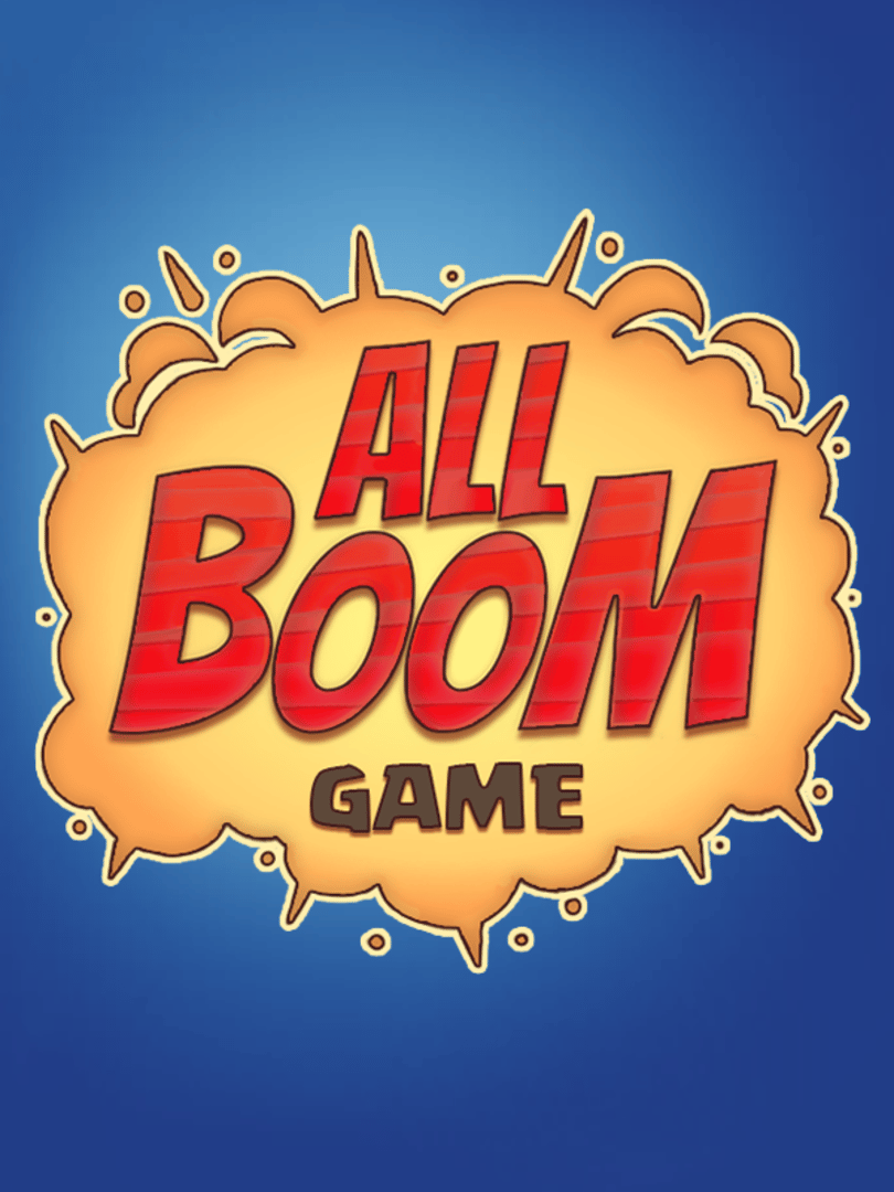 AllBoomGame Cover