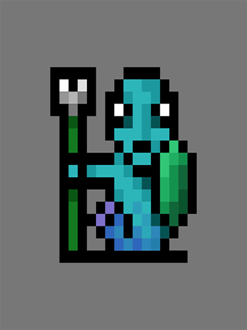 Gurk III: the 8-bit RPG Cover
