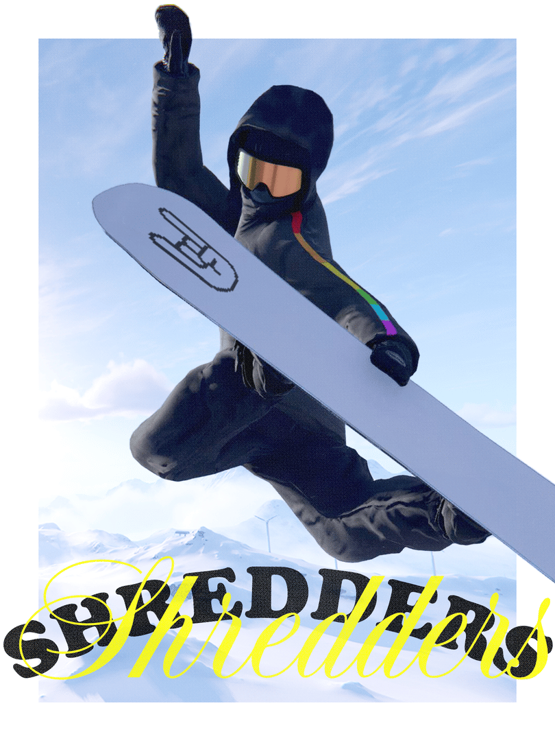 Shredders Cover