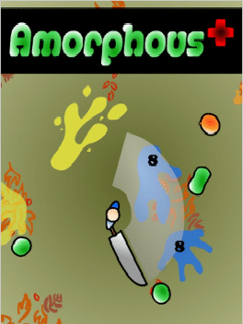 Amorphous+ (2008)