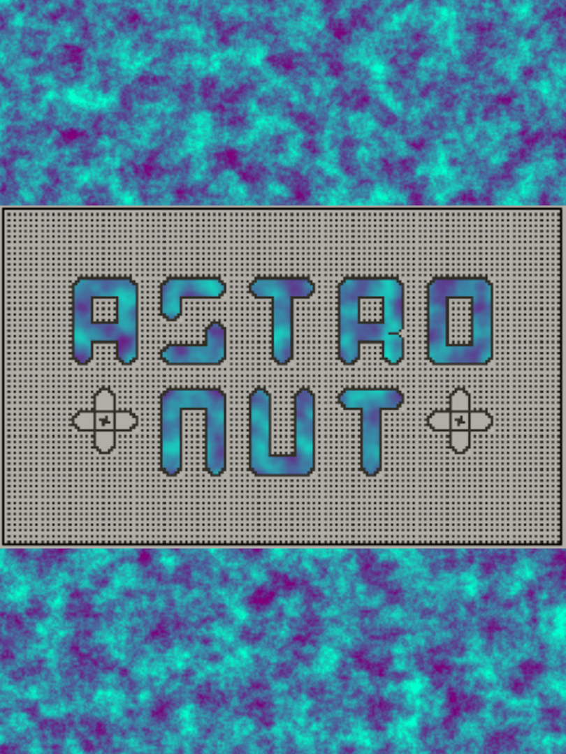 Astro Nut Cover