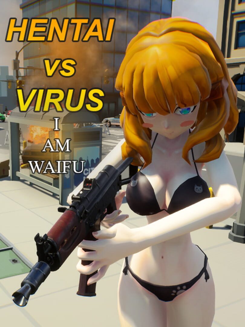 Hentai vs Virus: I Am Waifu (2020)