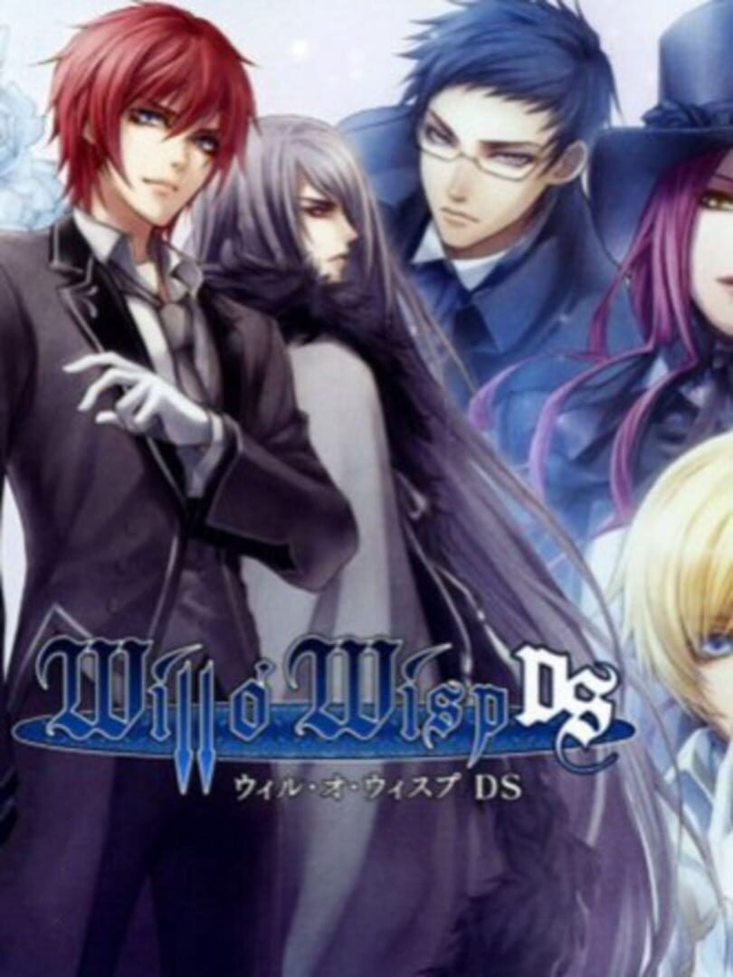 Will o' Wisp DS cover art