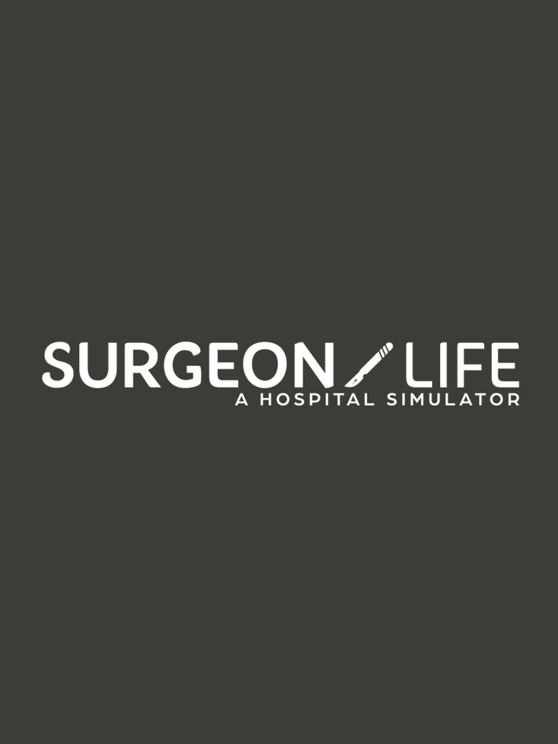 Surgeon Life: A Hospital Simulator Cover