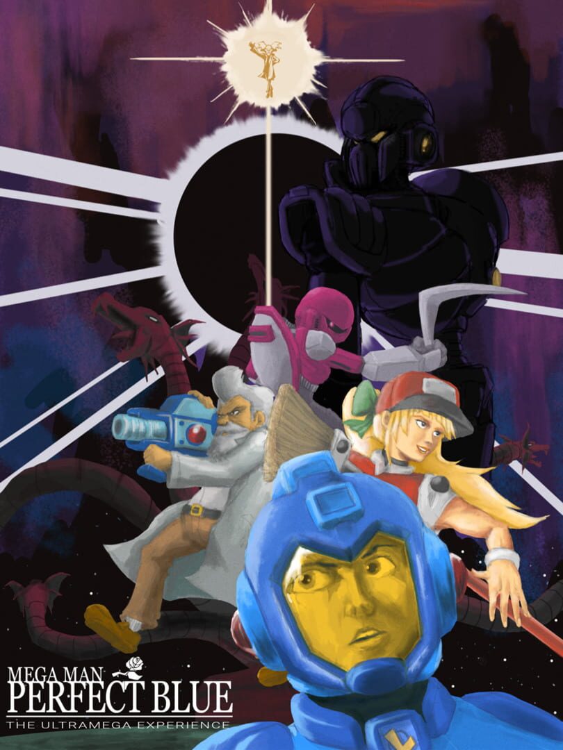 Jeu : Mega Man Perfect Blue