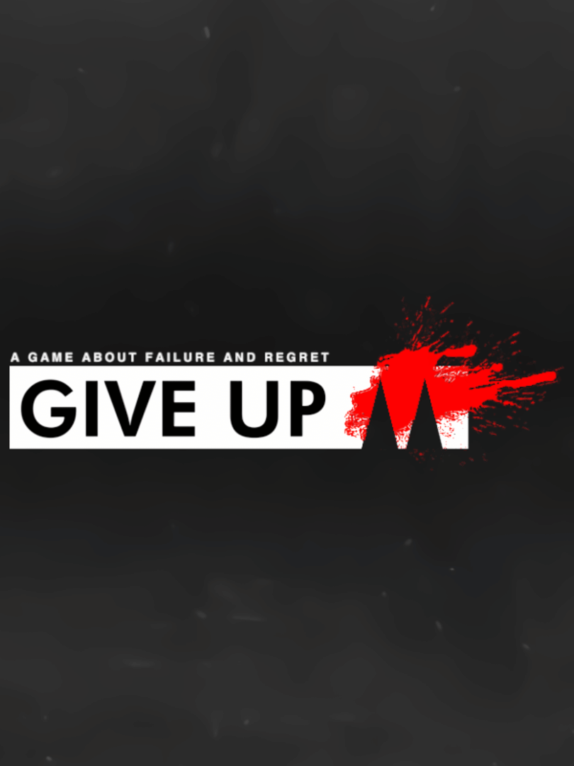 Give Up Cover