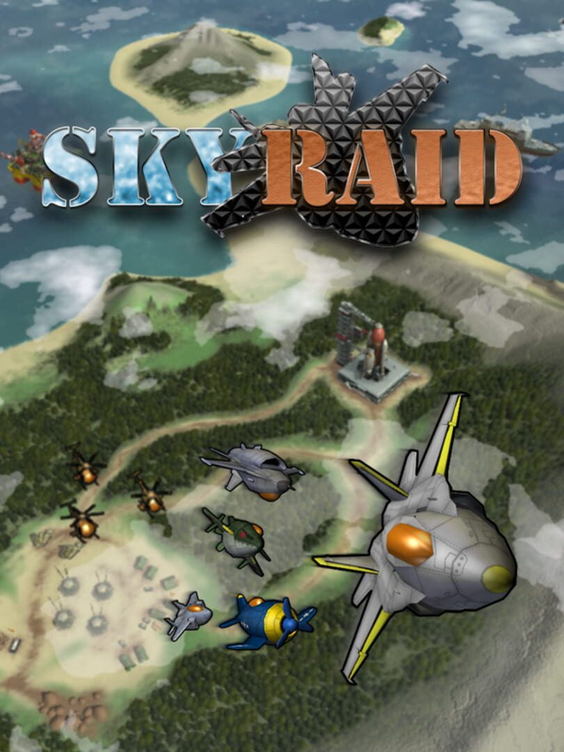 Skyraid (2022)