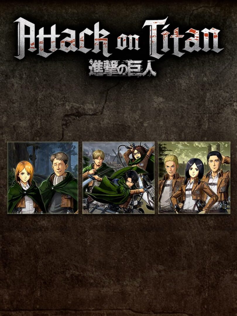 DLC : Attack on Titan: Episode 2