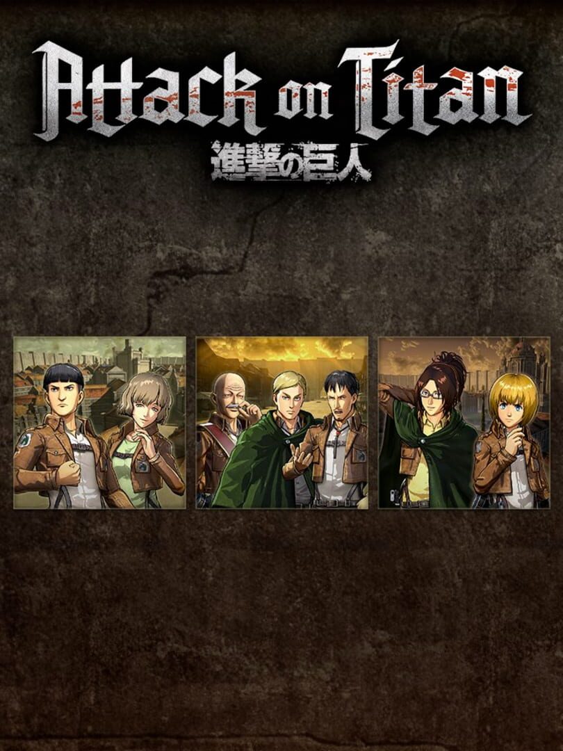 DLC : Attack on Titan: Episode 3