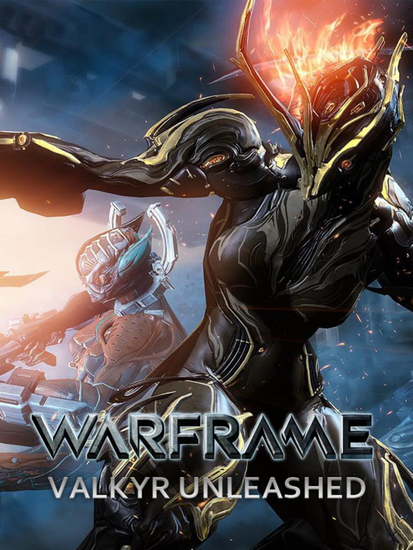 Warframe: Valkyr Unleashed