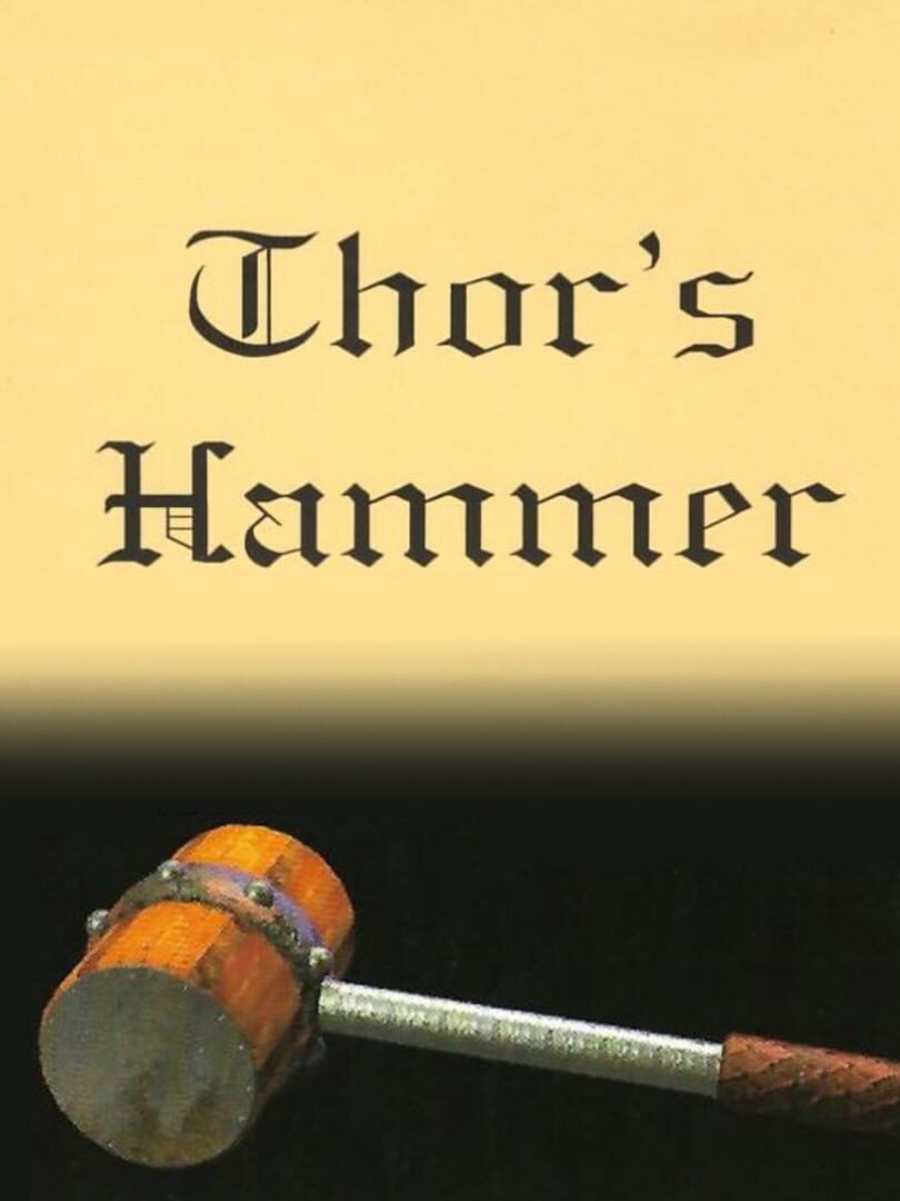 Thor's Hammer (1995)