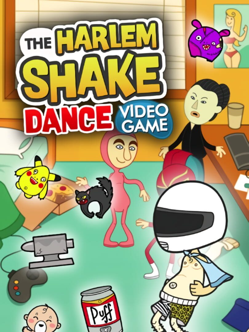 The Harlem Shake Dance Video Game (2013)