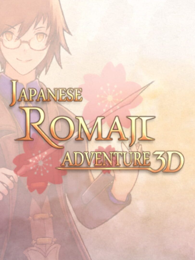 Japanese Romaji Adventure 3D Remake (2025)