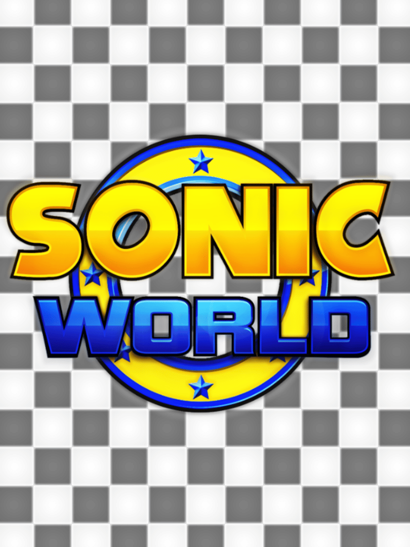 Sonic World Cover