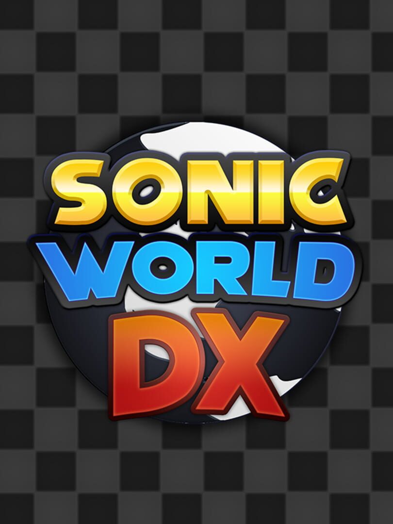 Sonic World DX cover art