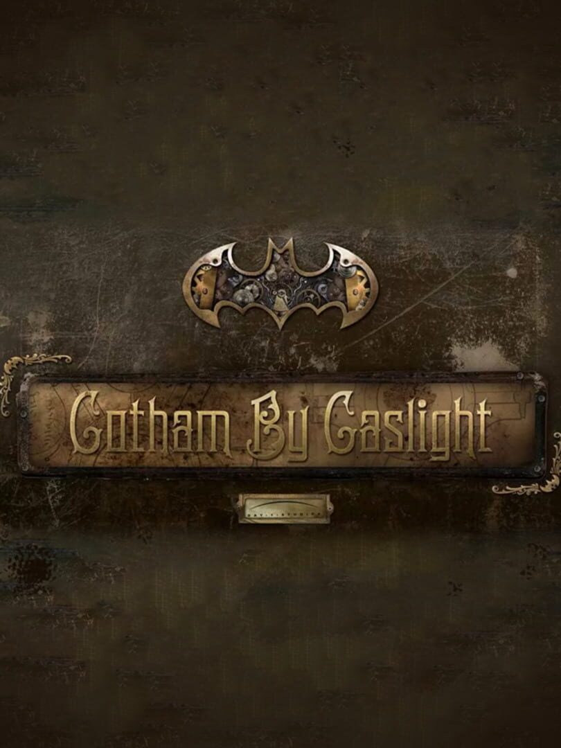 Gotham by Gaslight (2025)