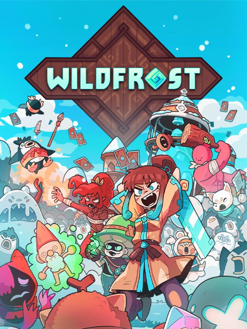 Wildfrost (2023)