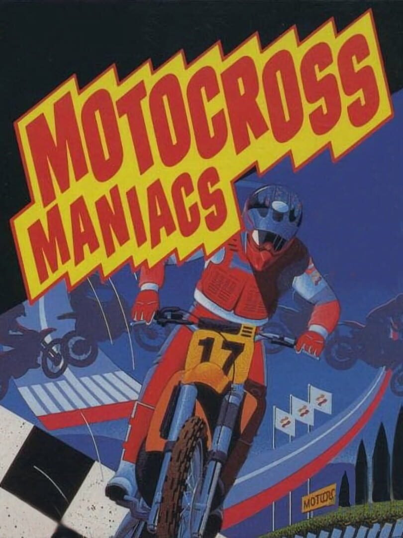 Motocross Maniacs (1989)