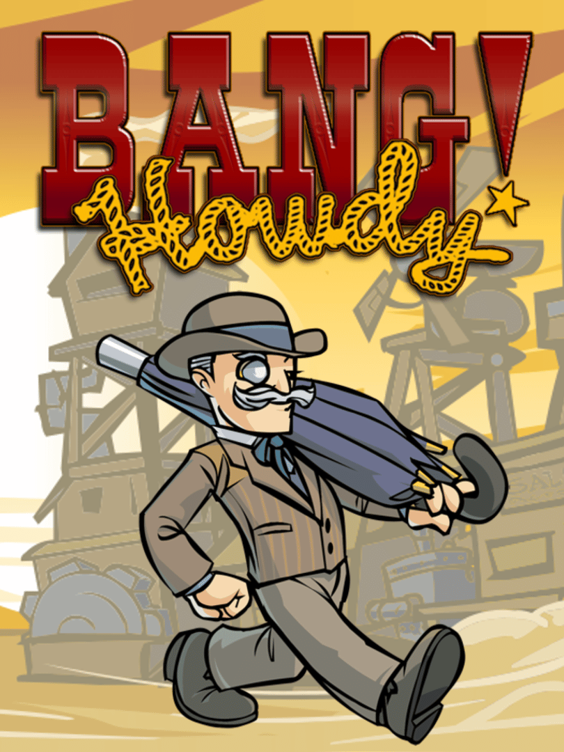 Bang! Howdy Cover