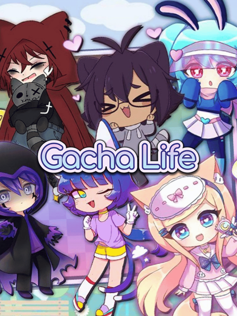 Gacha Life Cover