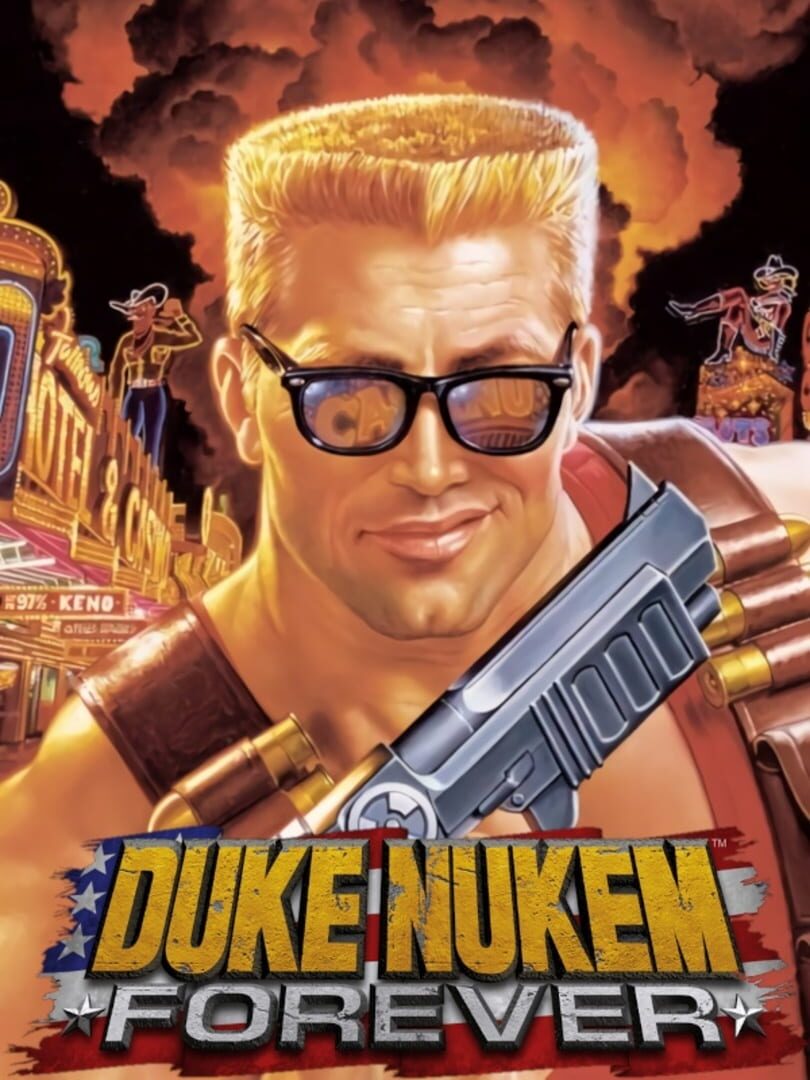 Duke Nukem Forever (2025)