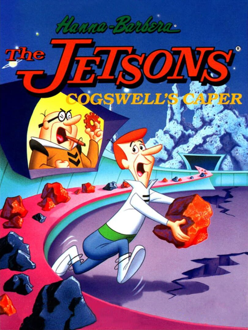 The Jetsons: Cogswell's Caper (1993)