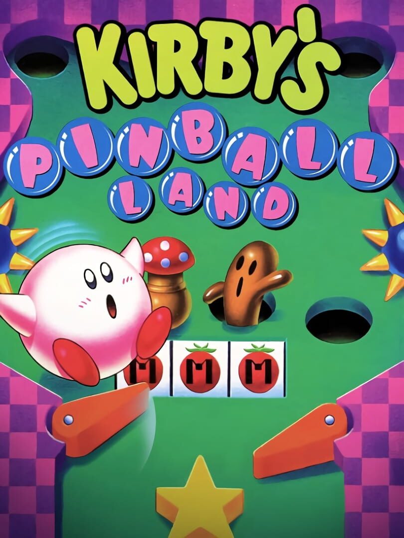 Kirby's Pinball Land (1993)