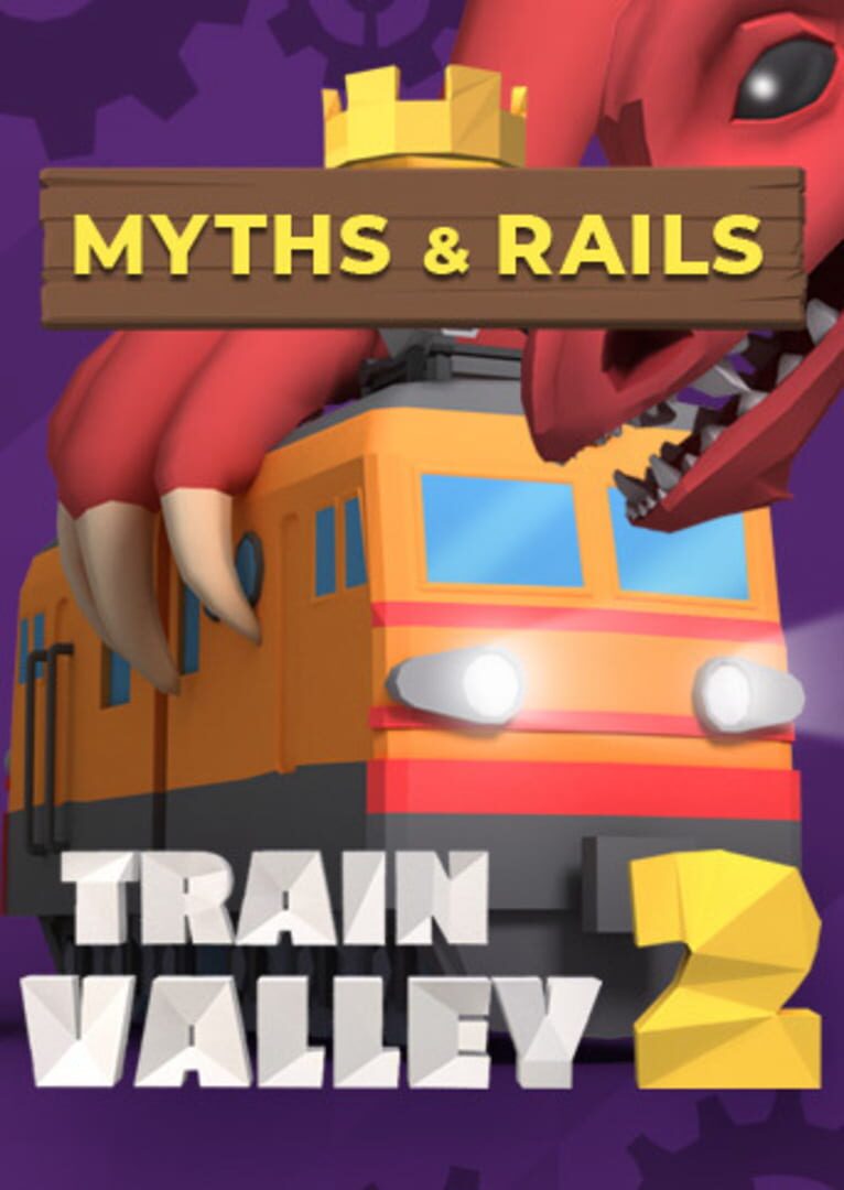 Cover image of Train Valley 2: Myths and Rails