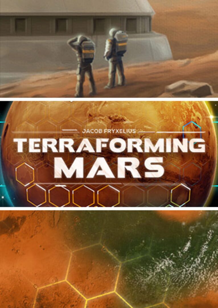 Terraforming Mars Collection cover art