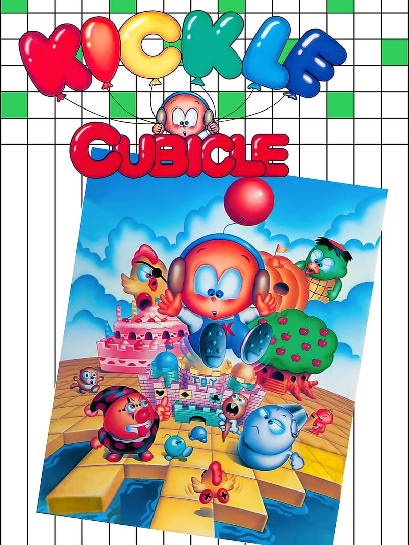 Kickle Cubicle (1990)