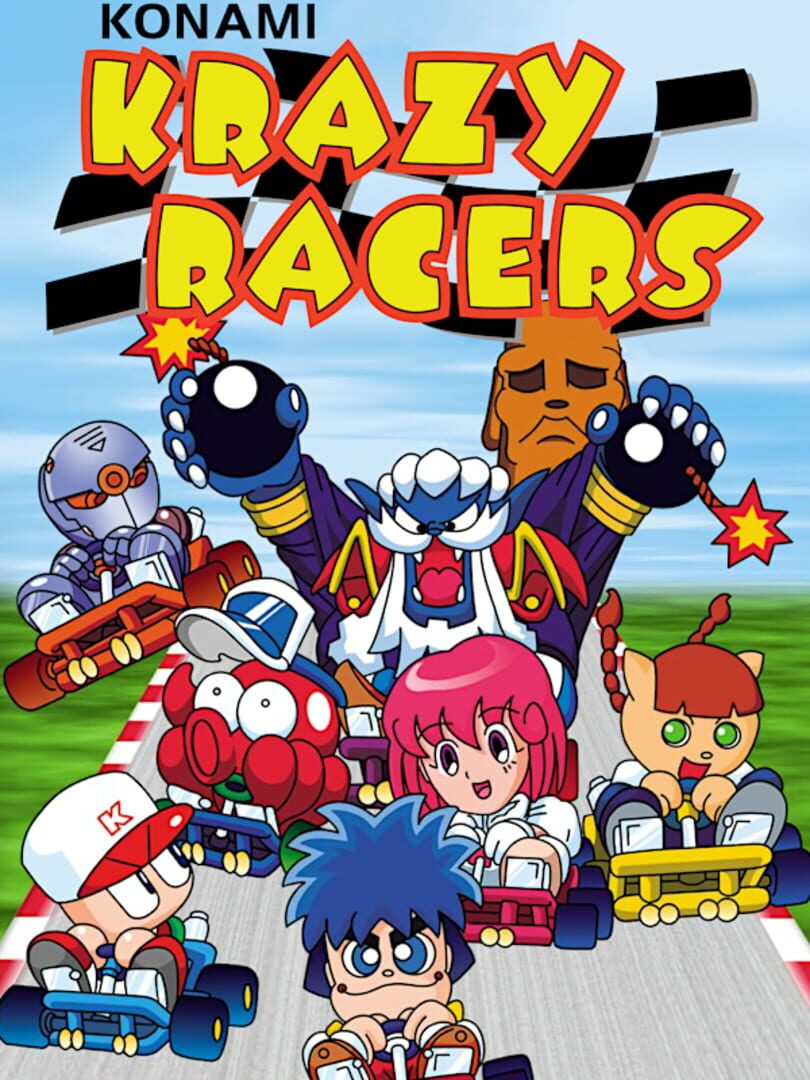 Konami Krazy Racers (2001)