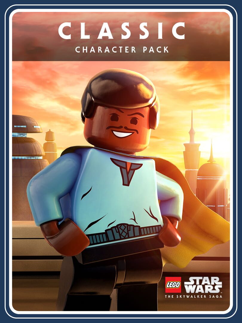 LEGO Star Wars: The Skywalker Saga - Classic Character Pack