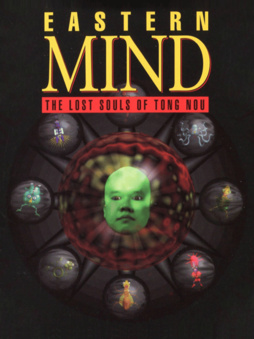 Eastern Mind: The Lost Souls of Tong Nou Cover