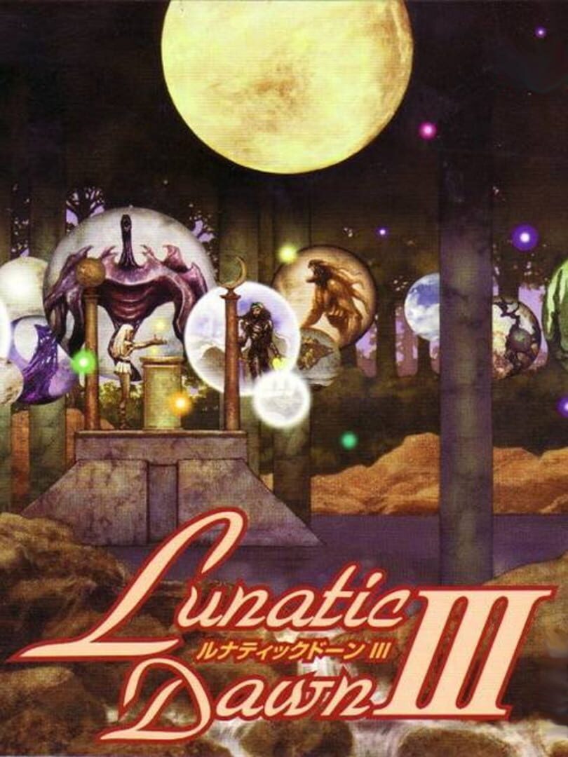 Lunatic Dawn III cover art