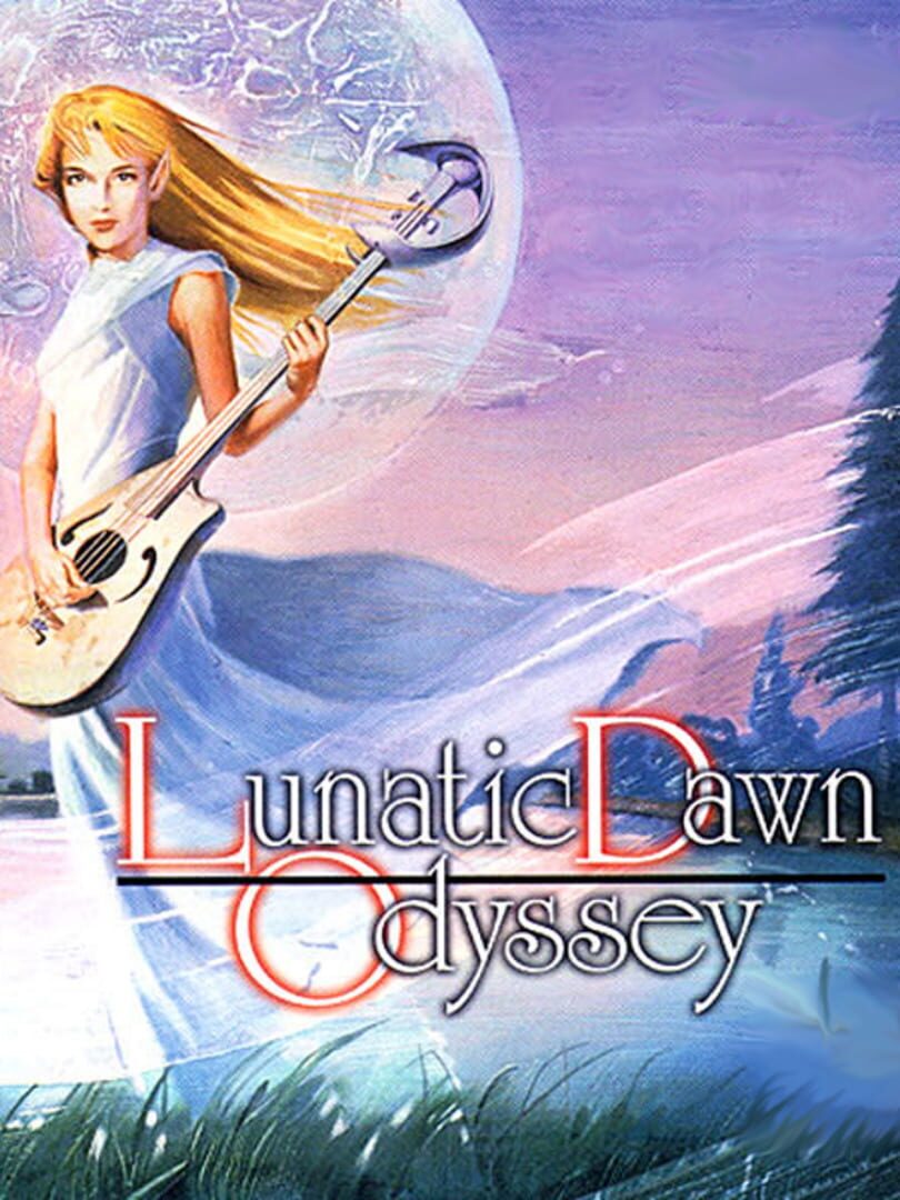 Lunatic Dawn Odyssey cover art