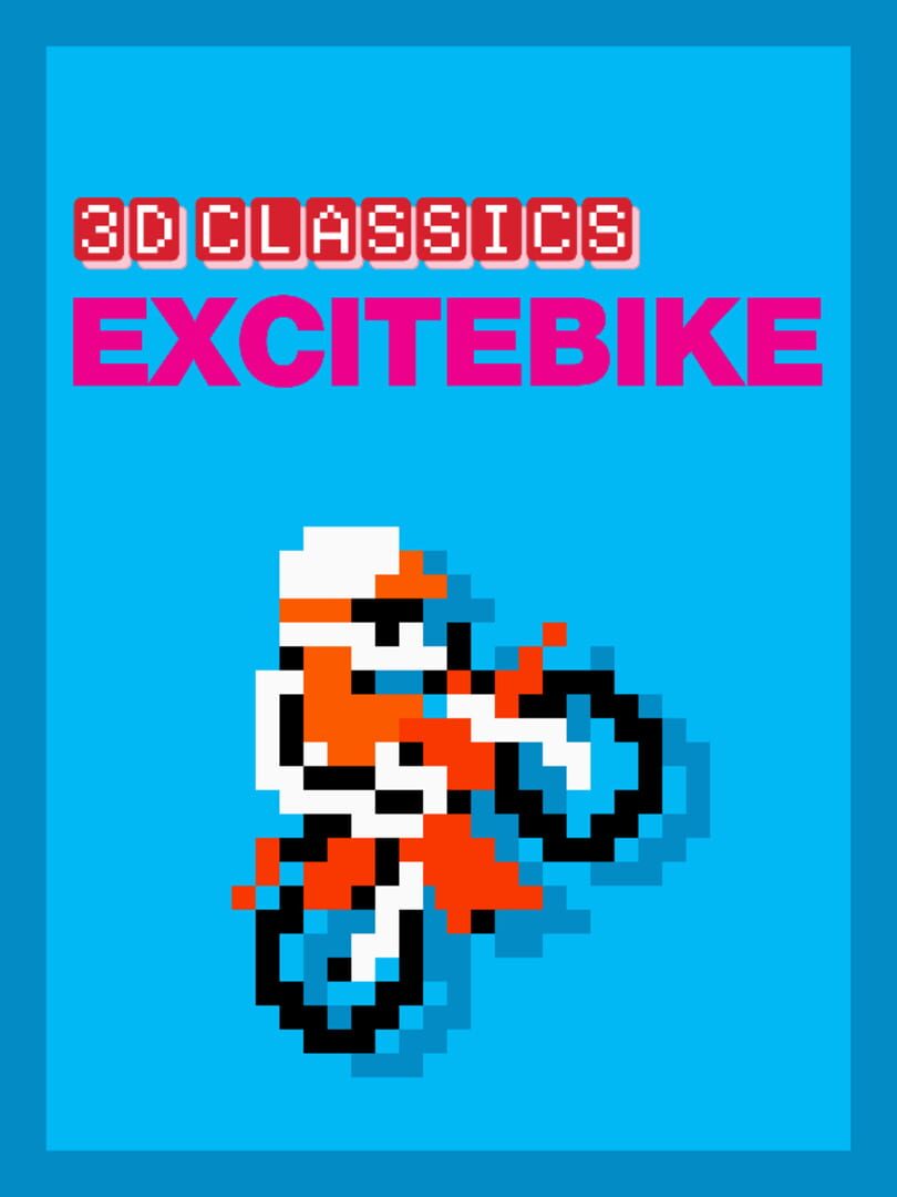 3D Classics: Excitebike Remaster (2011)