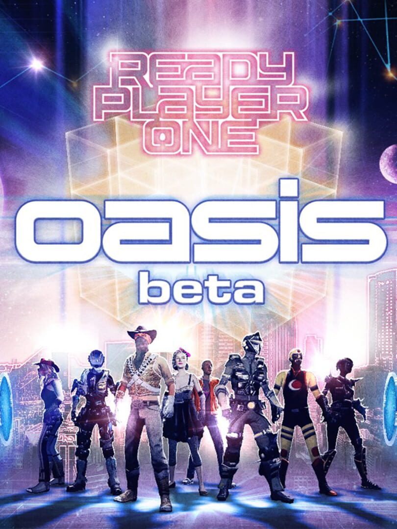 Ready Player One: Oasis (2018)