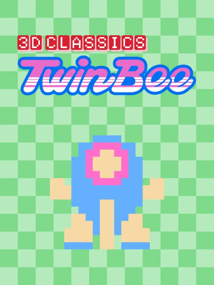 3D Classics: TwinBee