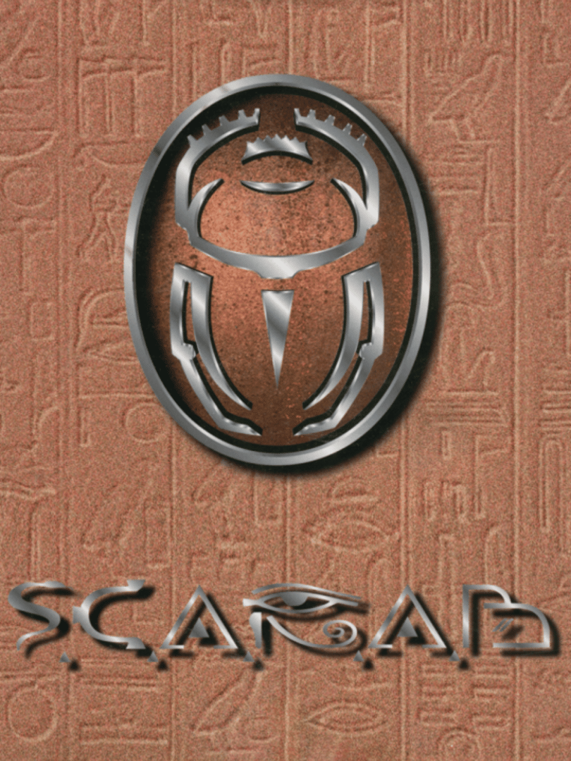 Scarab Cover