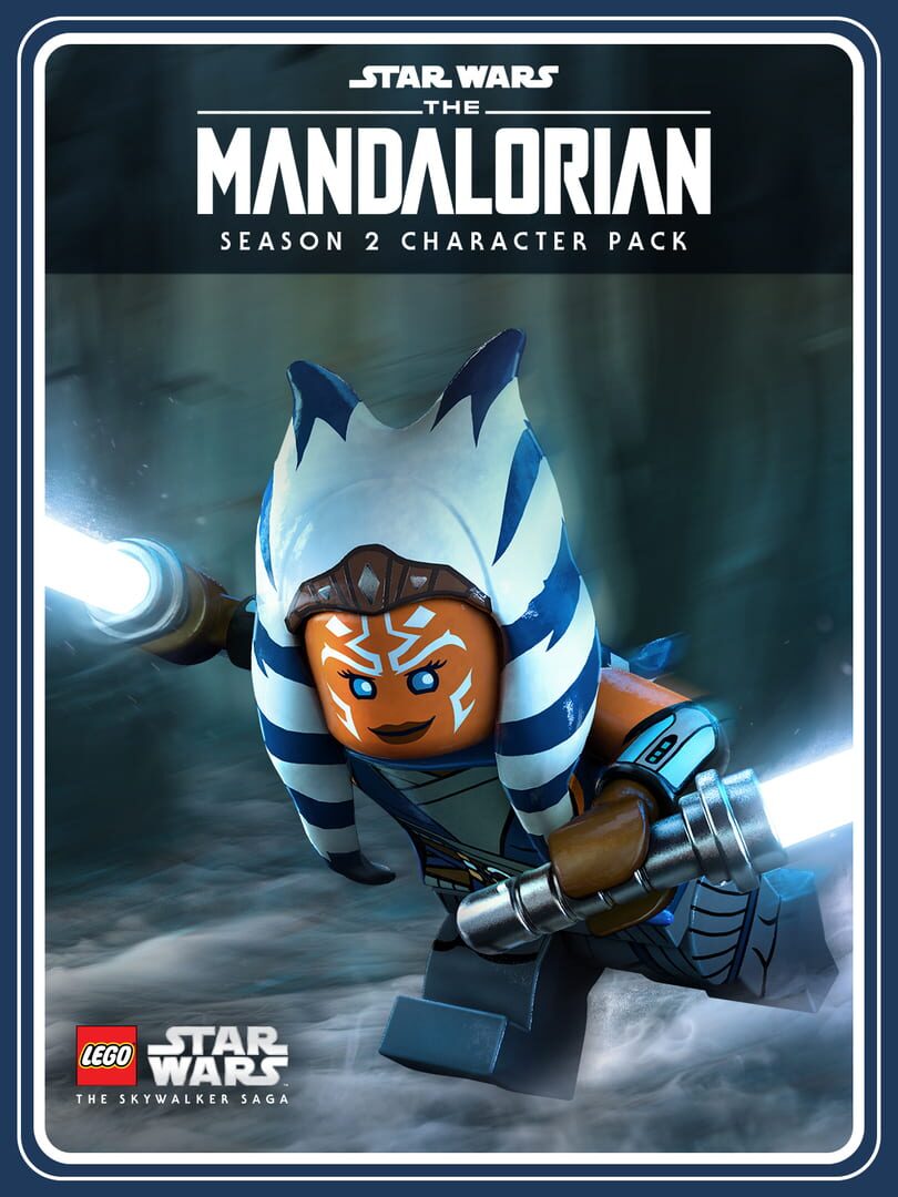 LEGO Star Wars: The Skywalker Saga - The Mandalorian: Season 2 - Character Pack