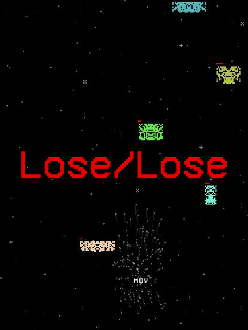 Lose/Lose Cover