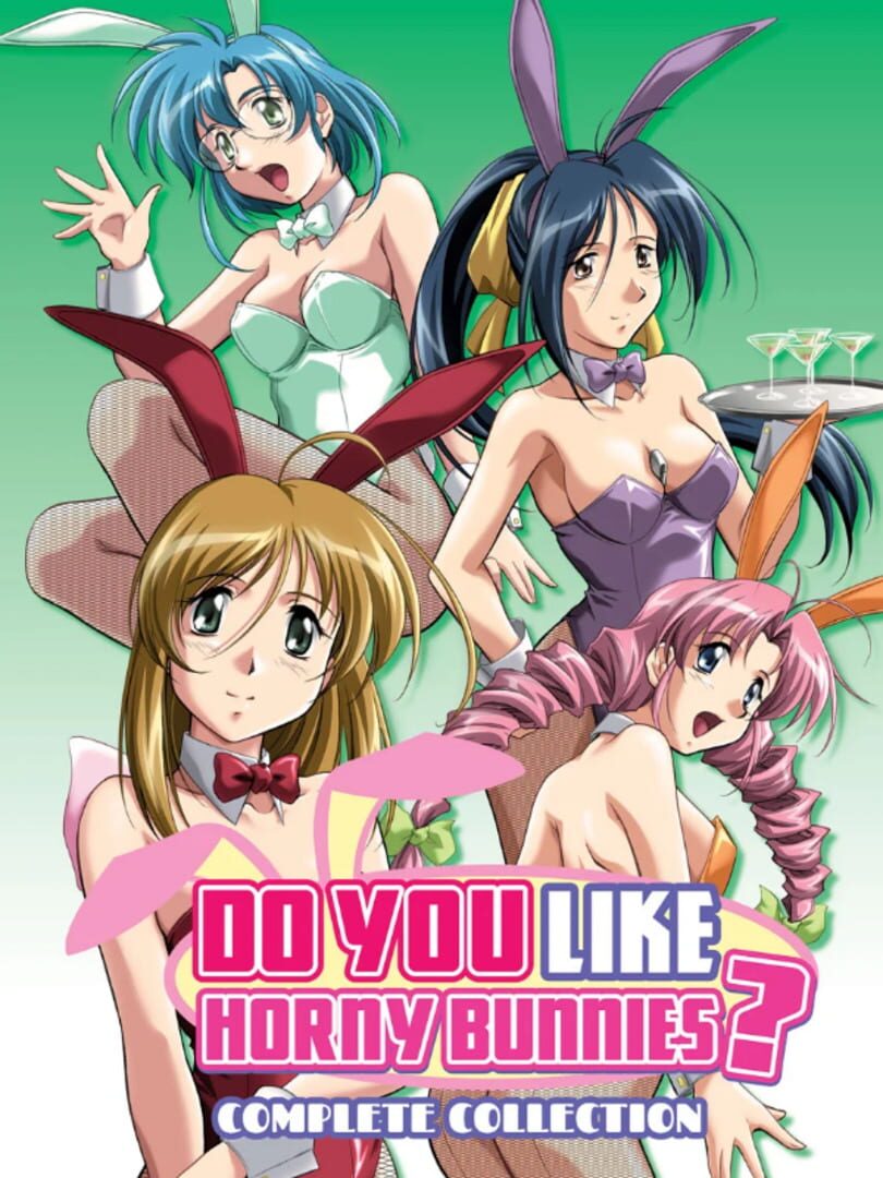 Bundle : Do You Like Horny Bunnies? Complete Collection