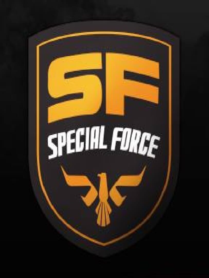 Special Force cover art