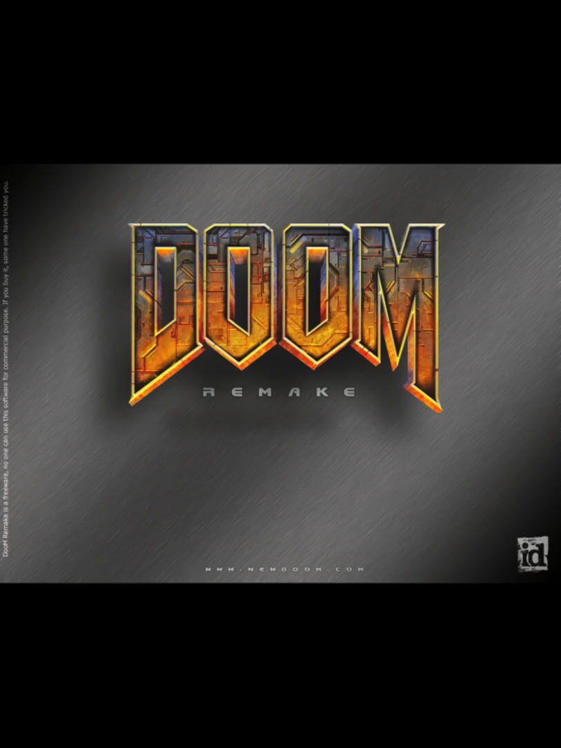 DOOM Remake 4
