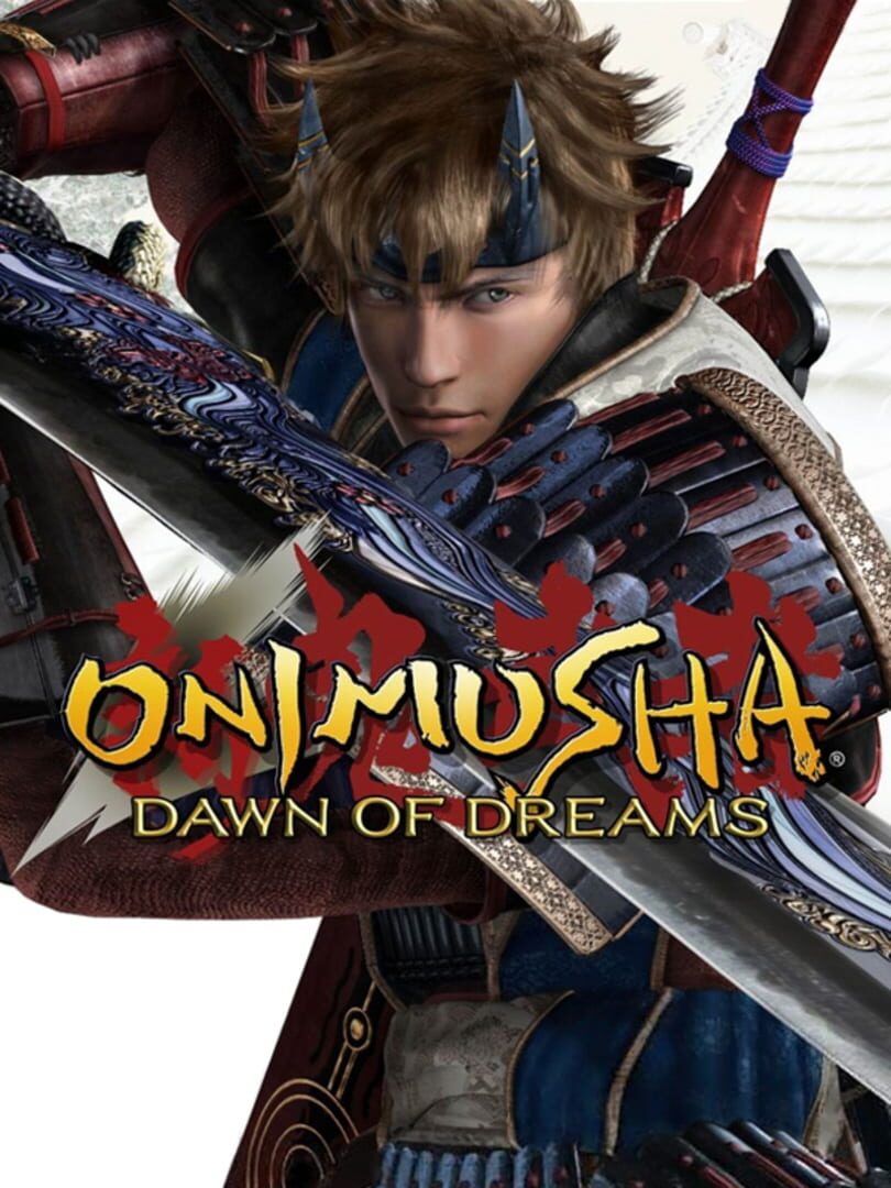 Onimusha: Dawn of Dreams cover art