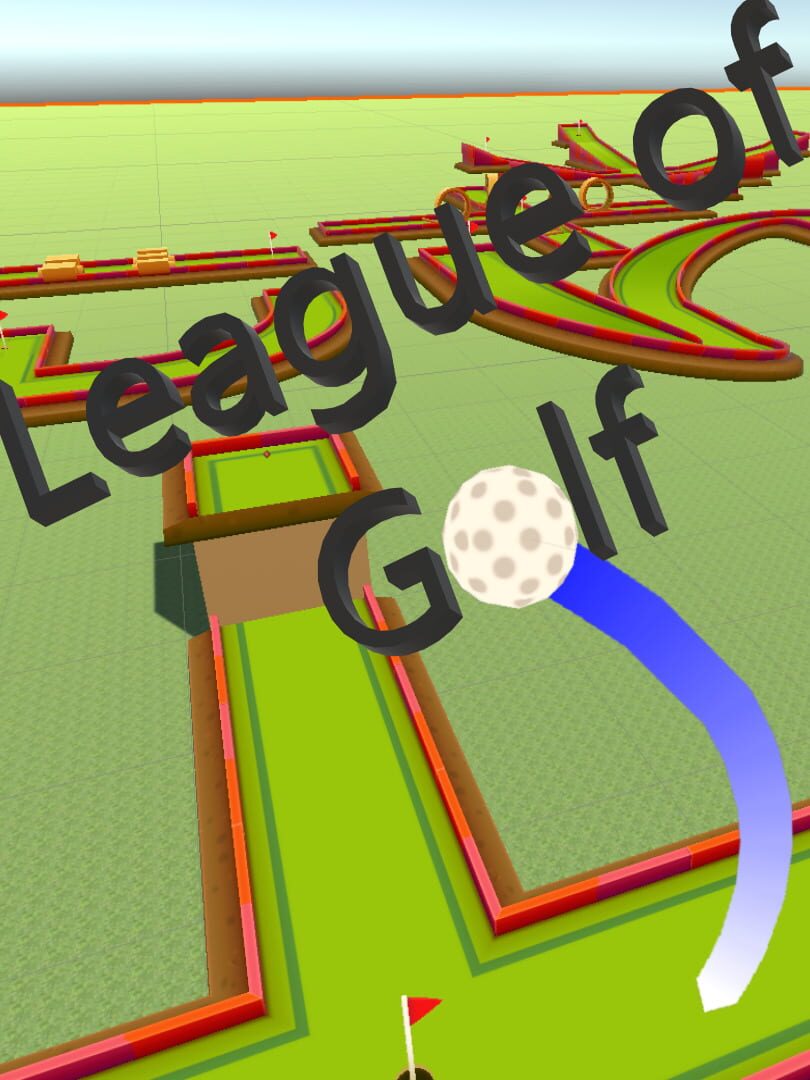 League of Golf (2021)