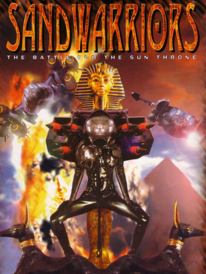 Sandwarriors (1997)