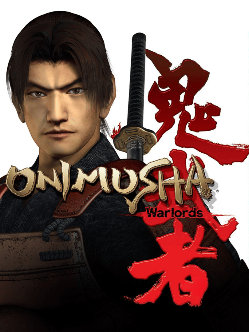 Onimusha: Warlords Cover