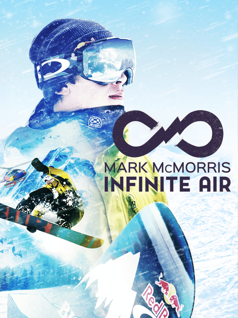 Mark McMorris Infinite Air Cover