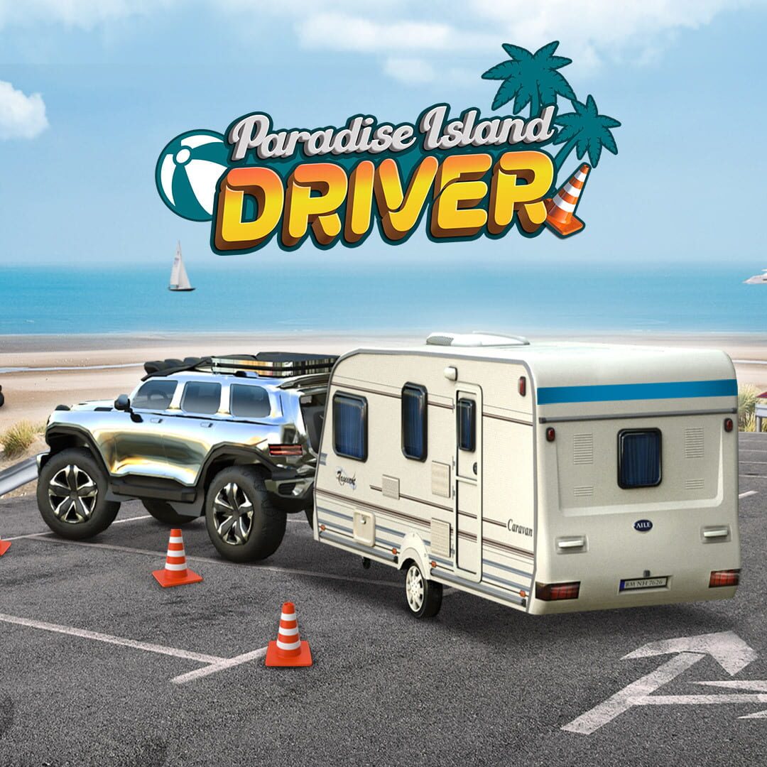 Cover image of Paradise Island Driver